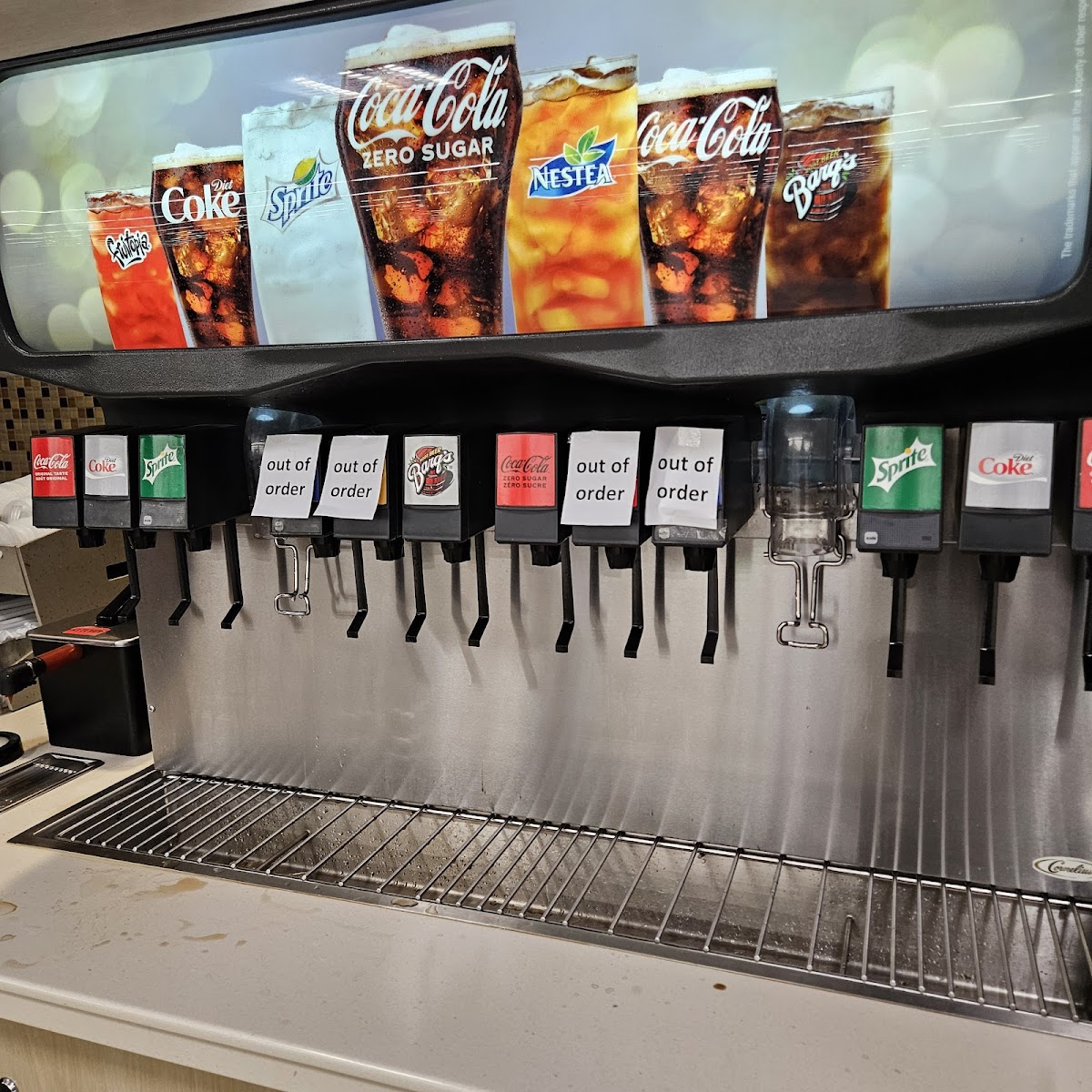McDonald's 1706 Preston Avenue North