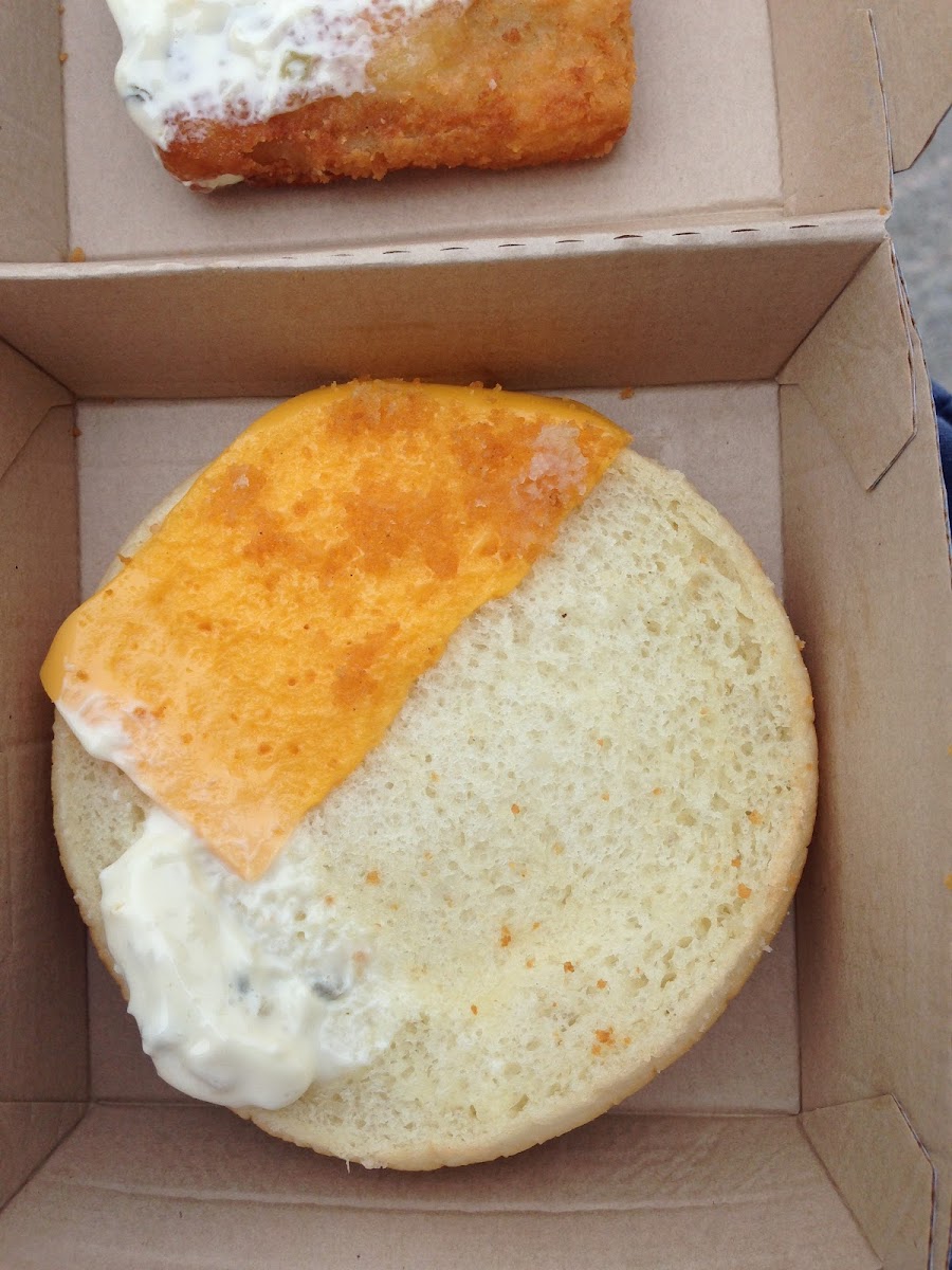 McDonald's 2532 Clearbrook Road