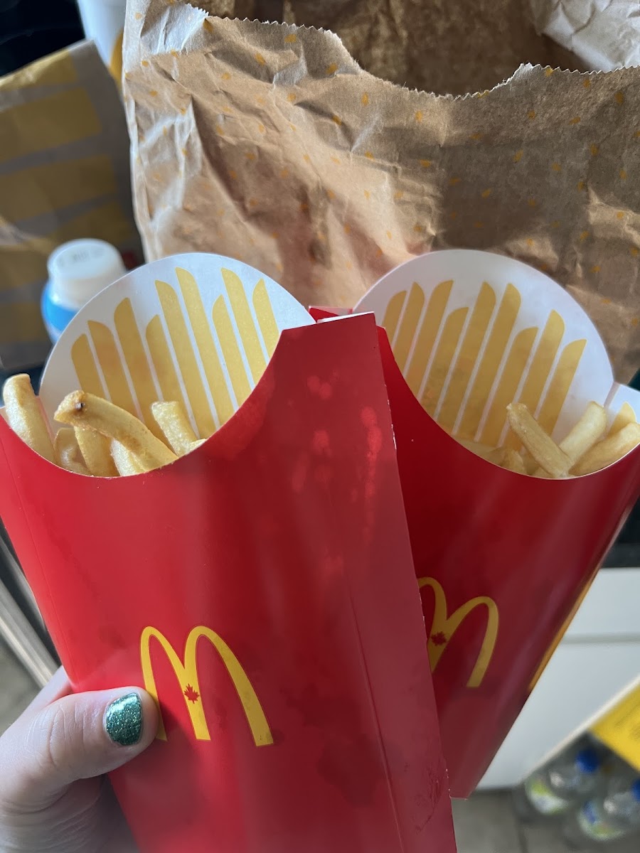 McDonald's 2532 Clearbrook Road