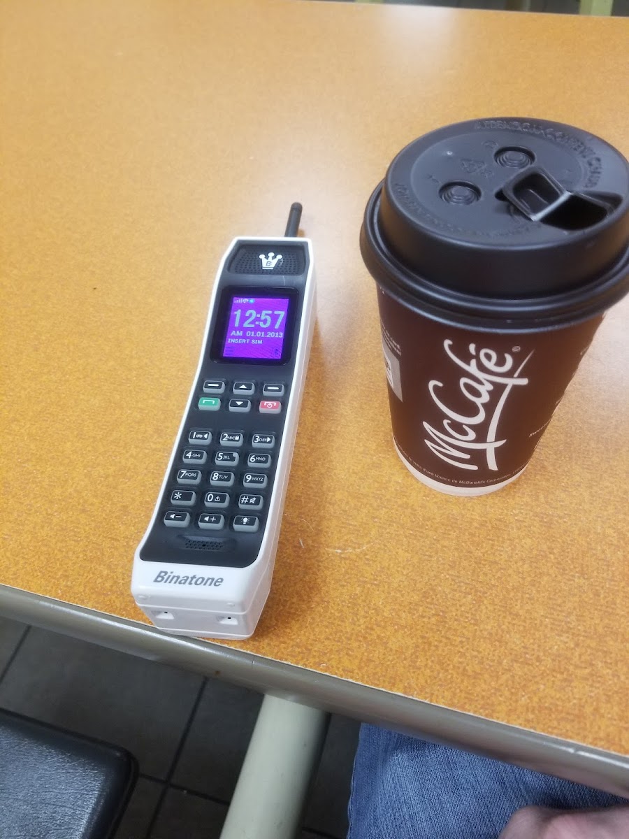 McDonald's 450 Terminal Avenue