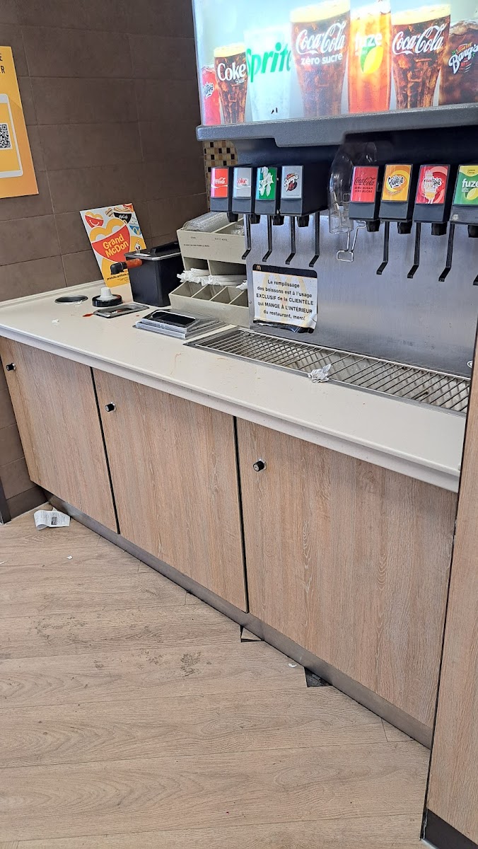 McDonald's 6140, Boul. Henri-Bourassa Est