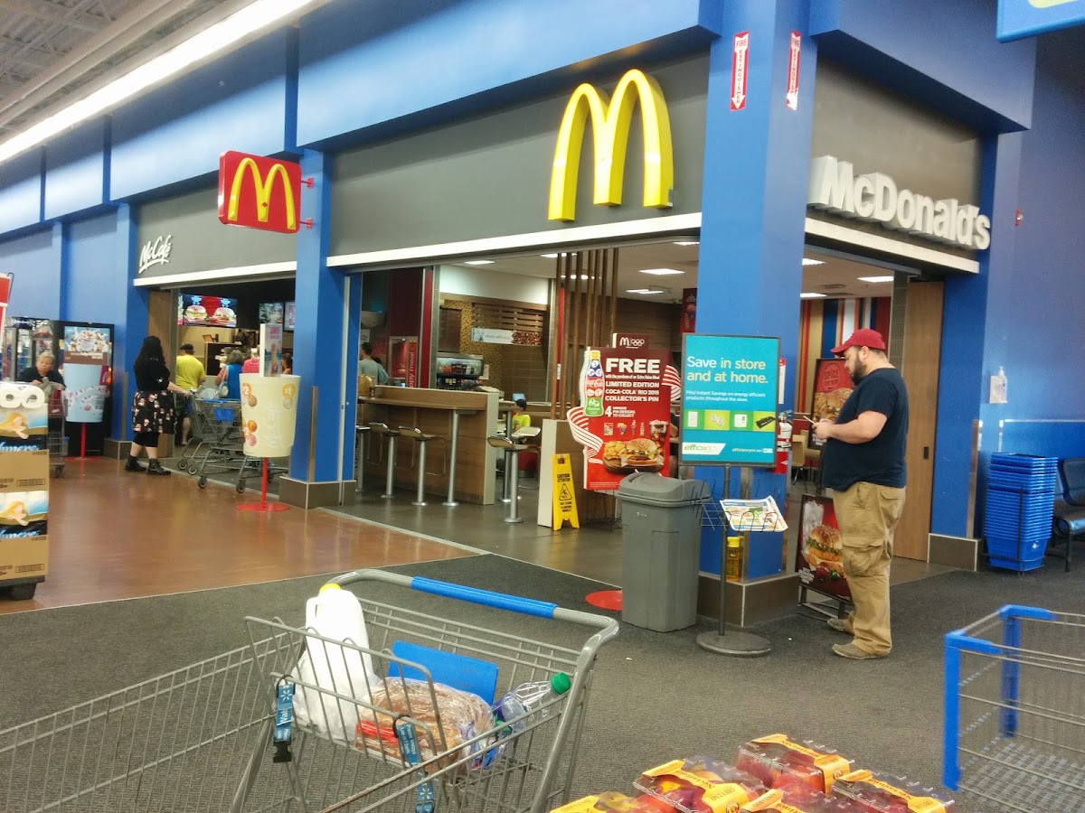 McDonald's 90 Lamont Terrace