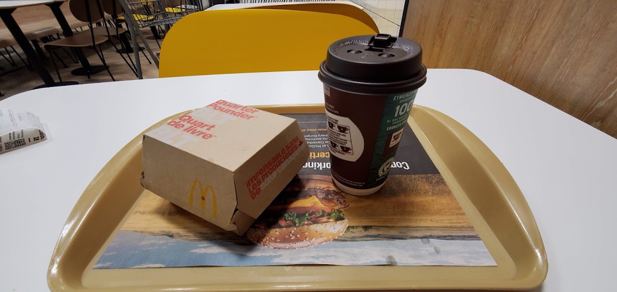 McDonald's 90 Lamont Terrace