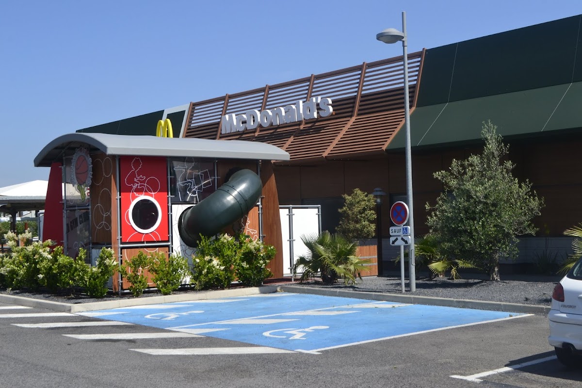 McDonald's® - Canet En Roussillon
