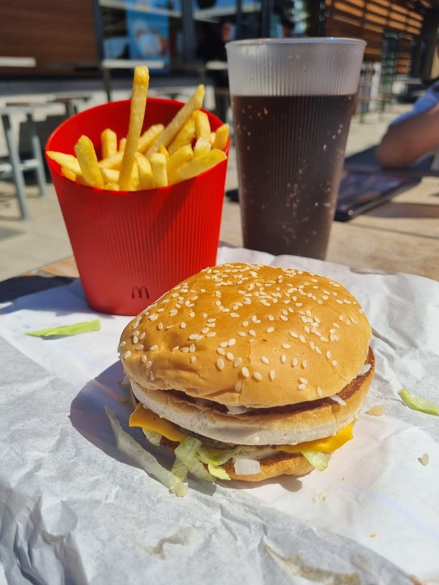 McDonald's® - Canet En Roussillon