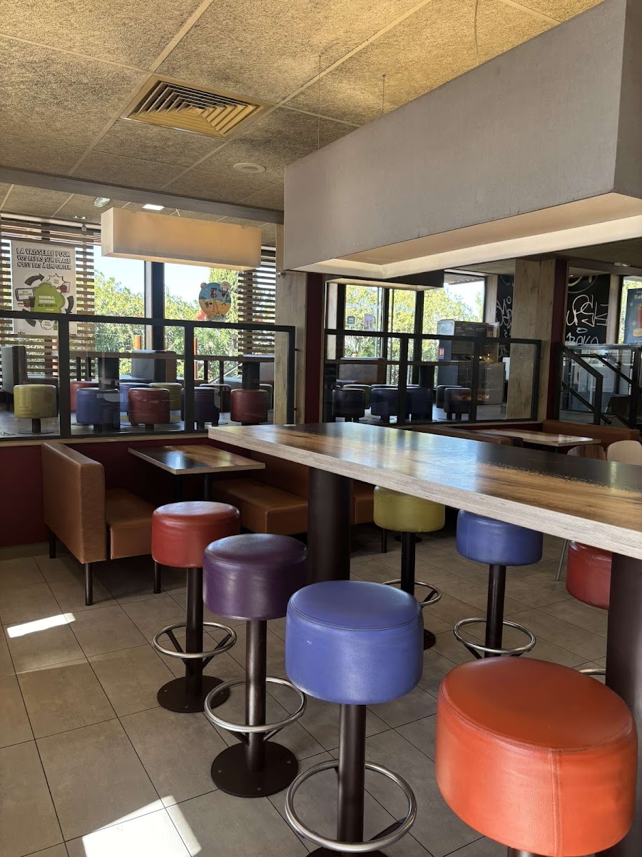 McDonald's® - Canet En Roussillon