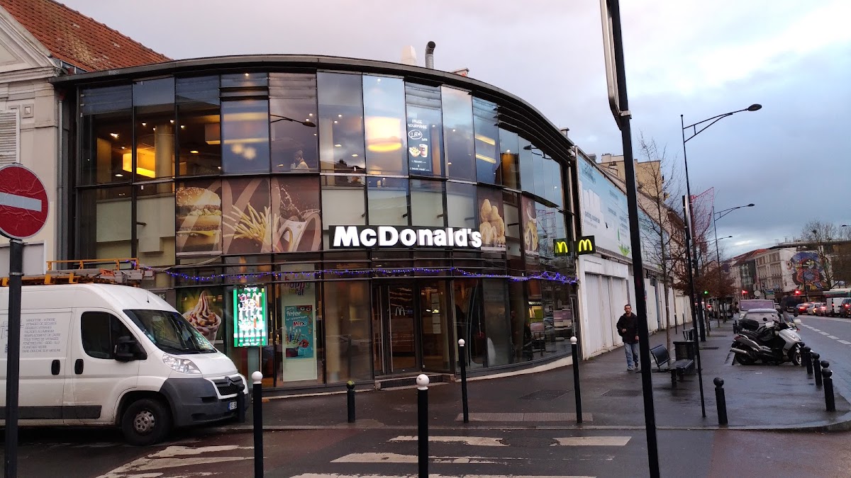 McDonald's® Champigny Jean Jaures