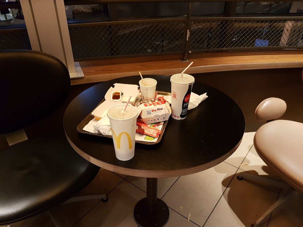 McDonald's® Champigny Jean Jaures