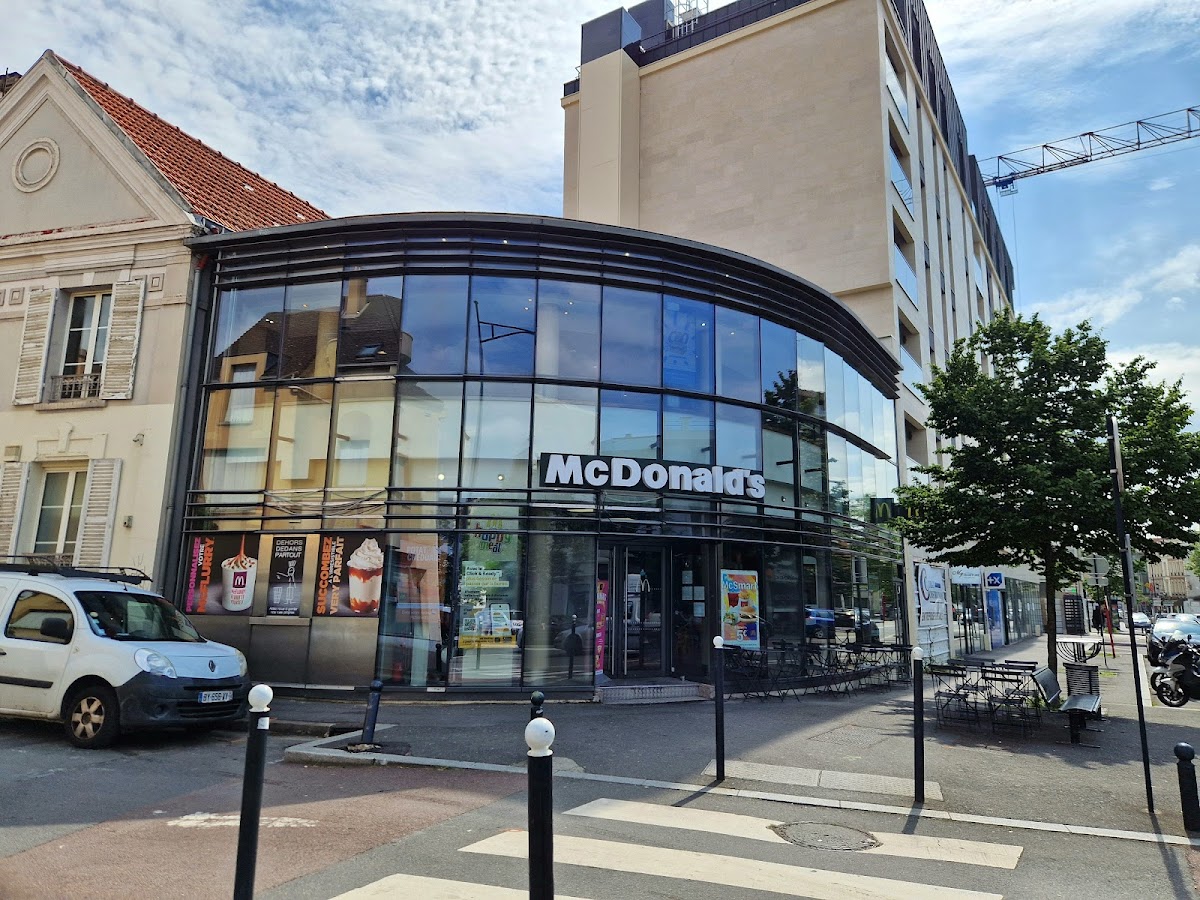 McDonald's® Champigny Jean Jaures