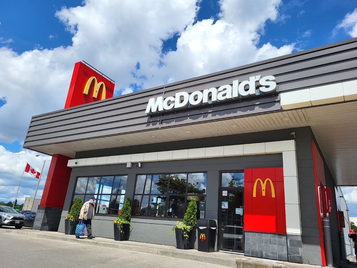 McDonald's Crossroads