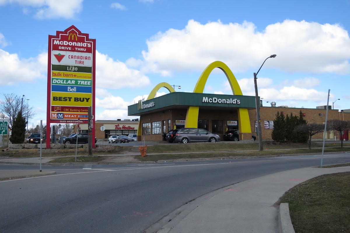 McDonald's Crossroads
