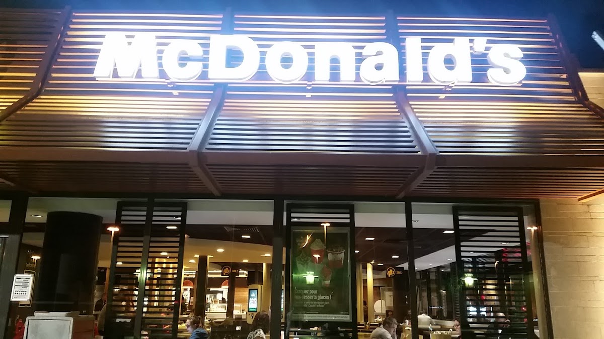 McDonald's® Ferney Voltaire
