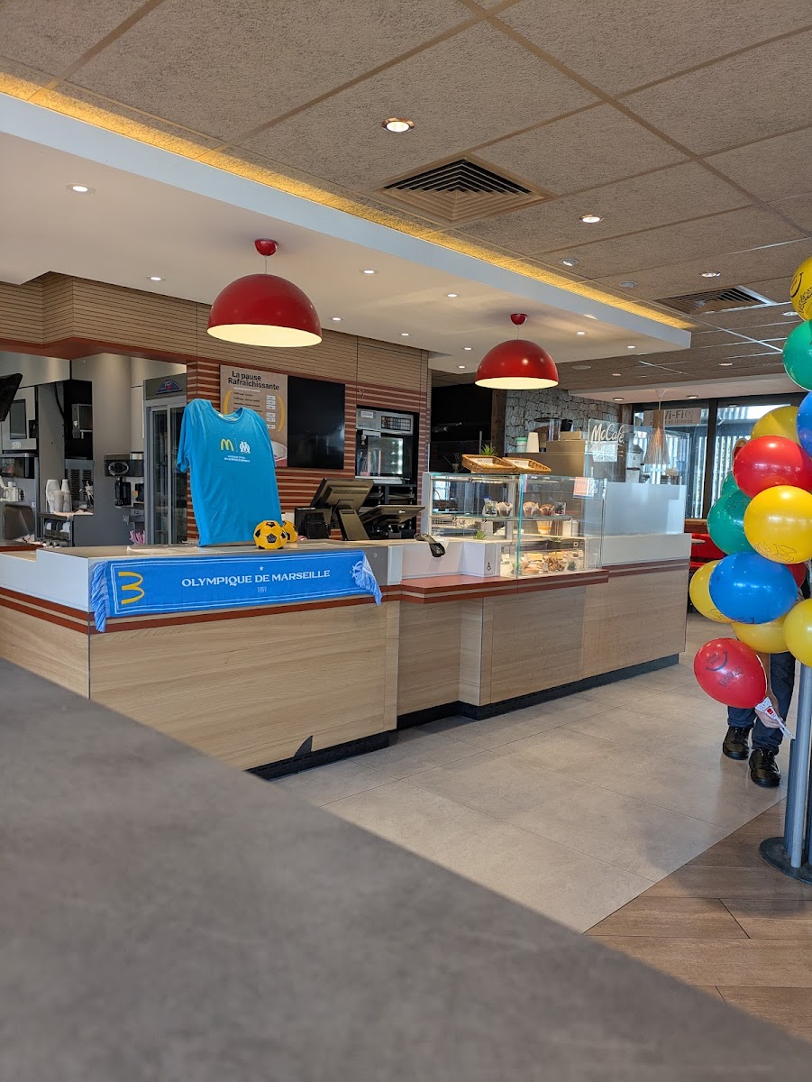McDonald's® Gap Tokoro