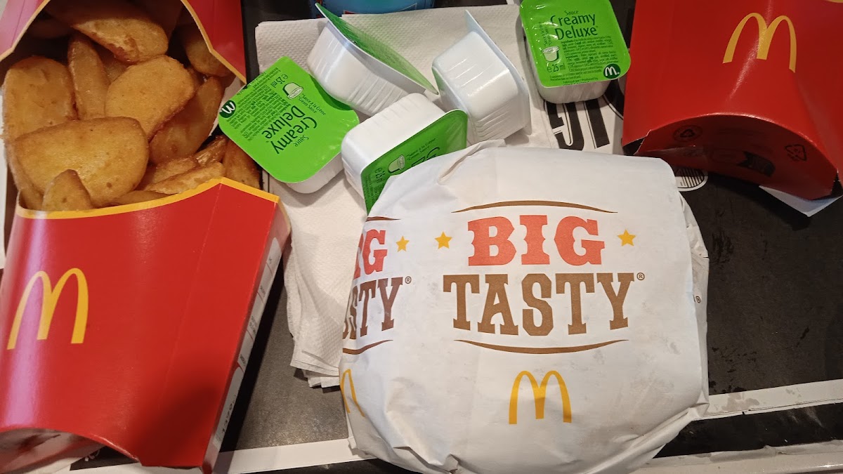 McDonald's® Gap Tokoro