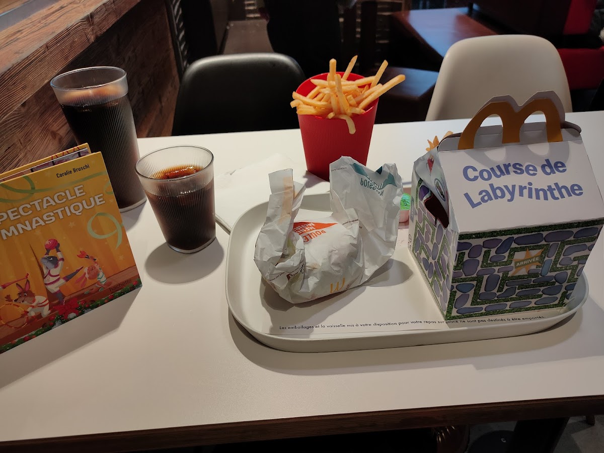 McDonald's® Gap Tokoro