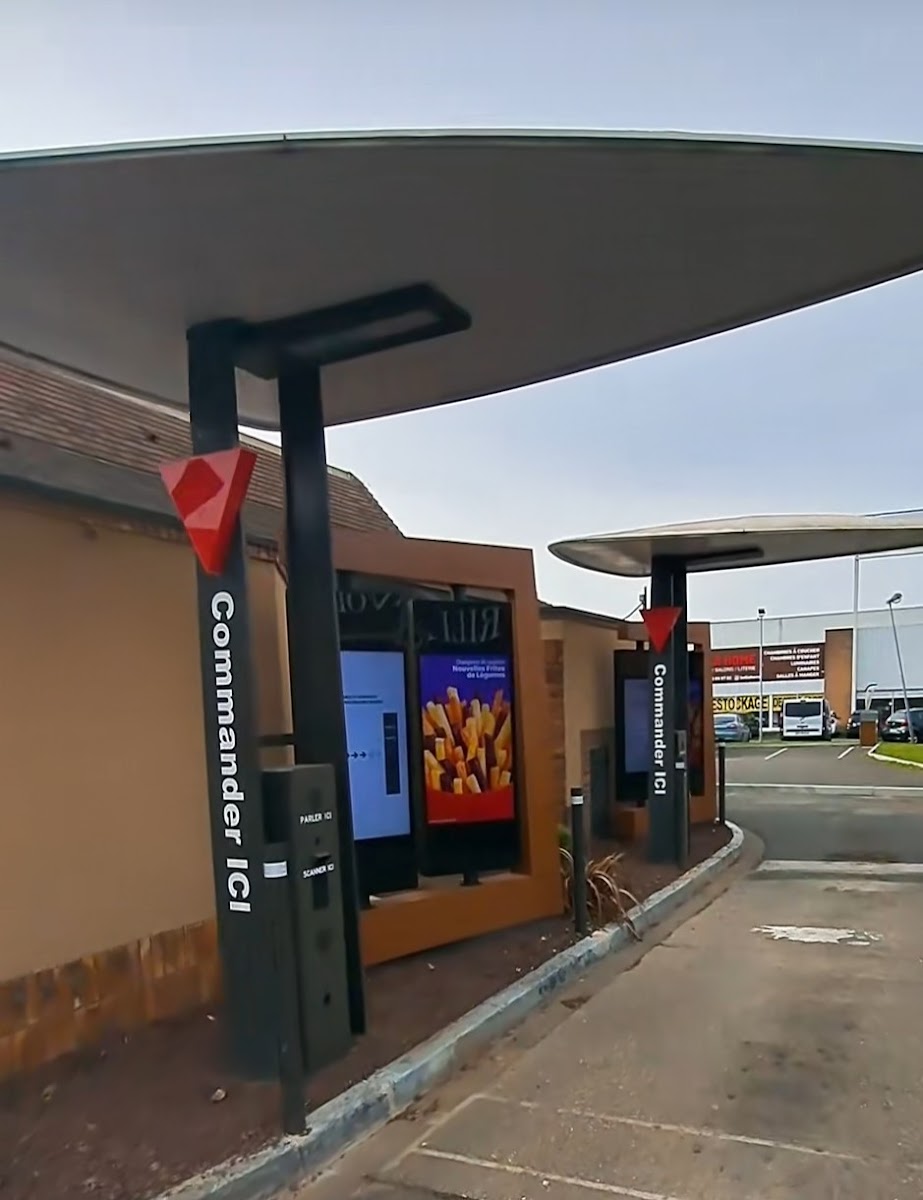 McDonald's® Grigny