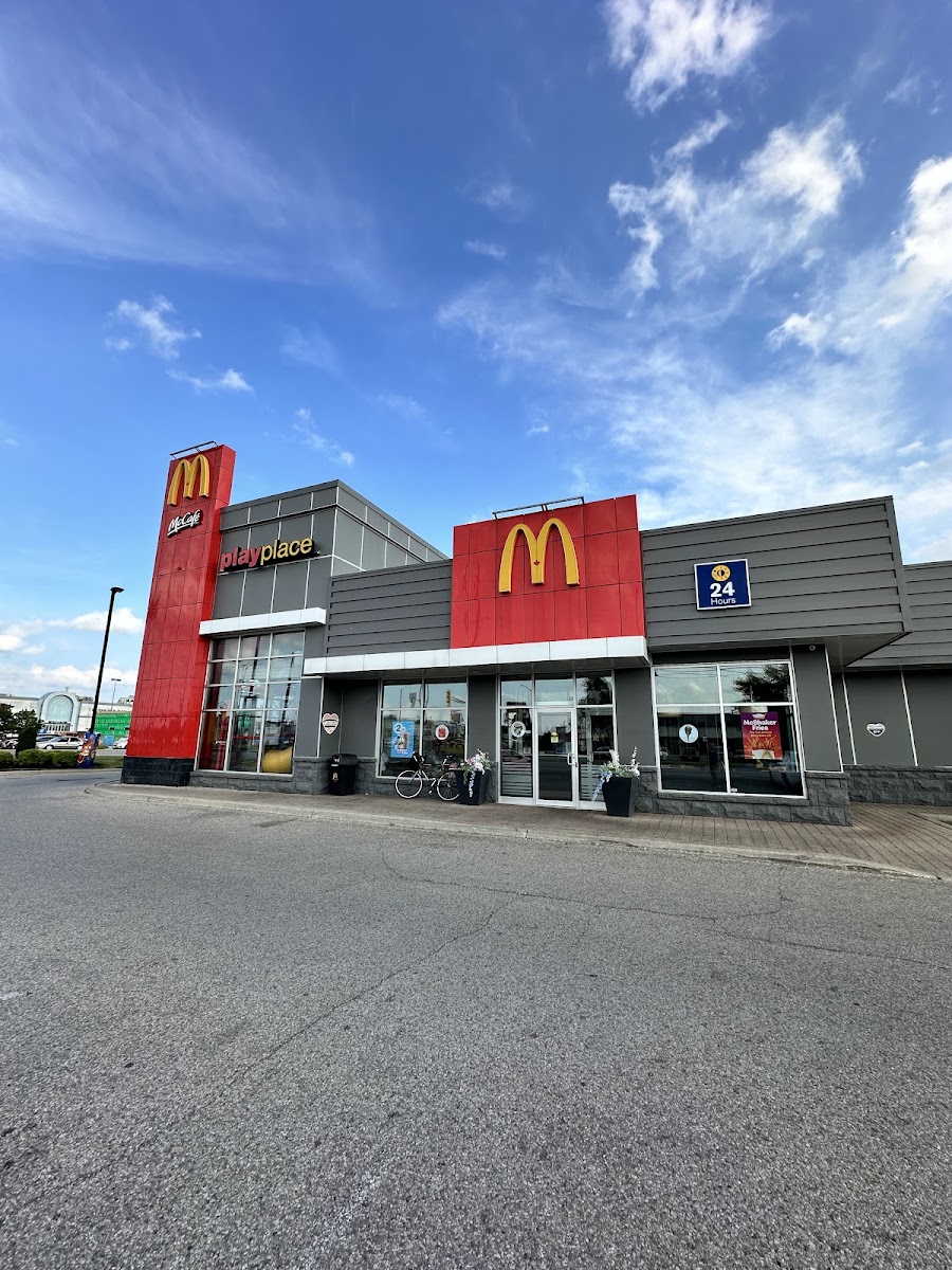 McDonald's Hespeler-Cambridge