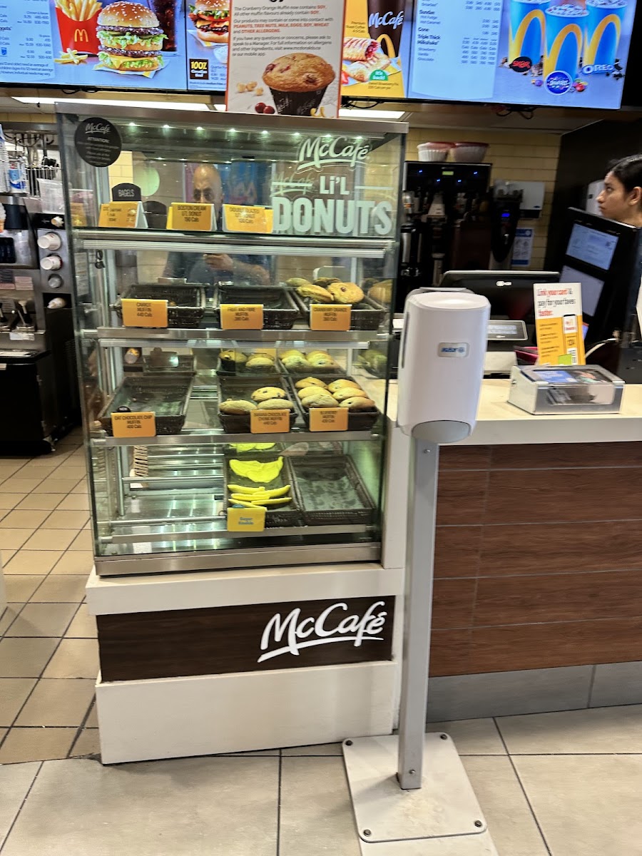 McDonald's Hespeler-Cambridge