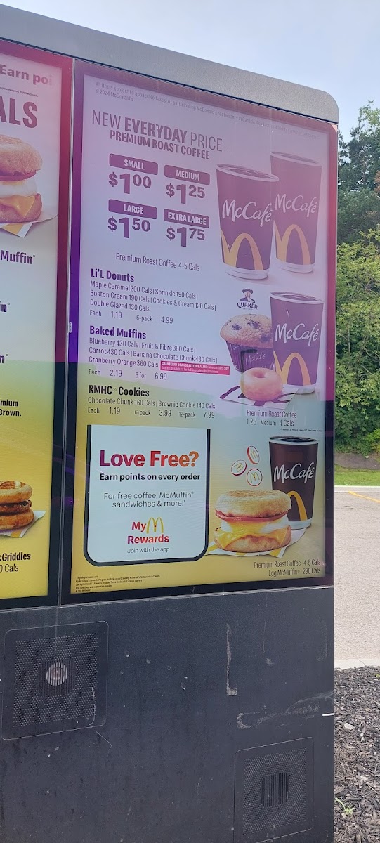 McDonald's HUNTSVILLE
