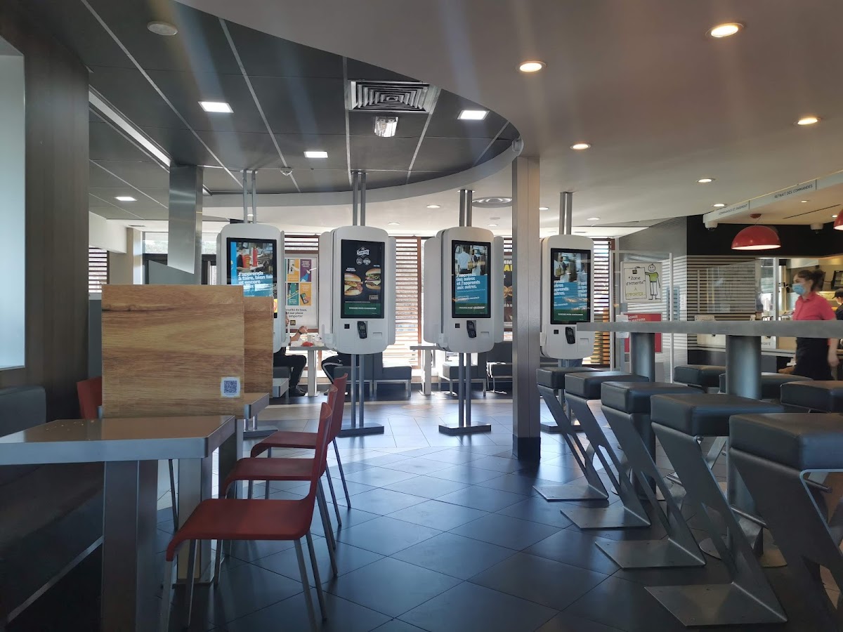 McDonald's® La Fouillouse