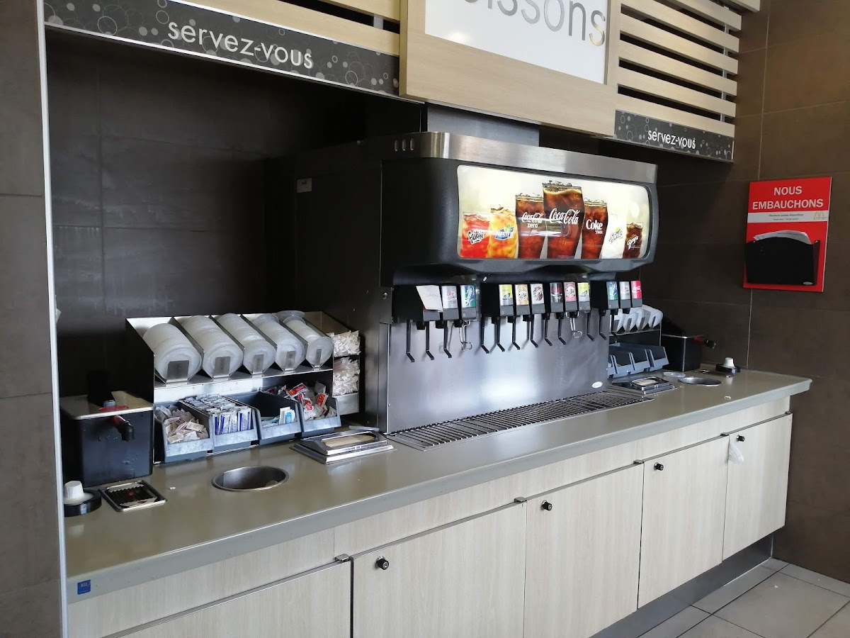 McDonald's LACHUTE