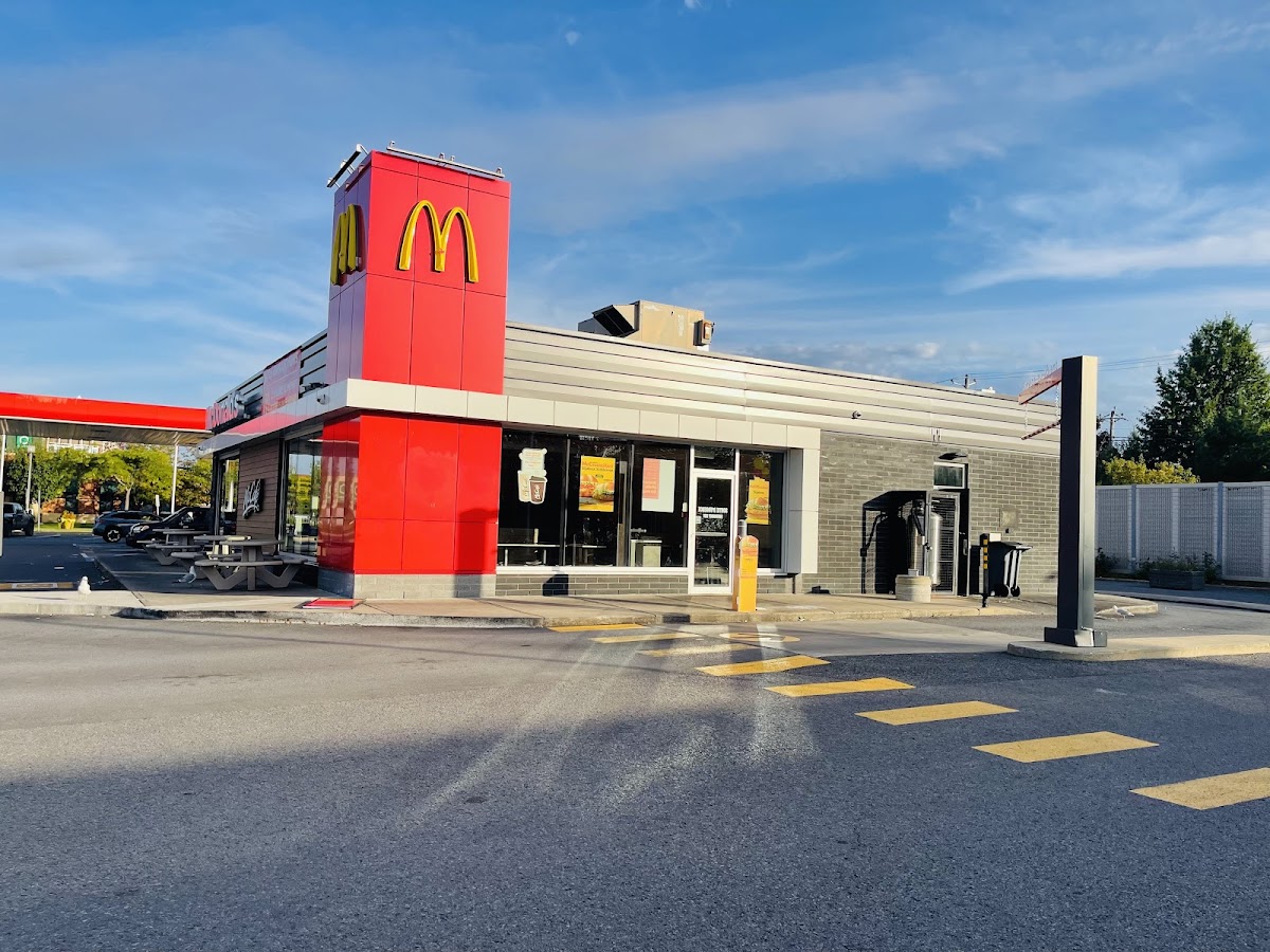 McDonald's Laprairie