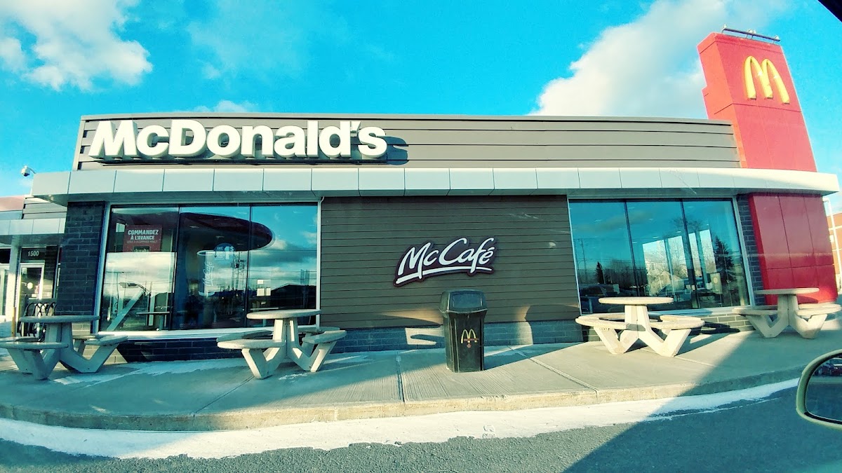 McDonald's Laprairie