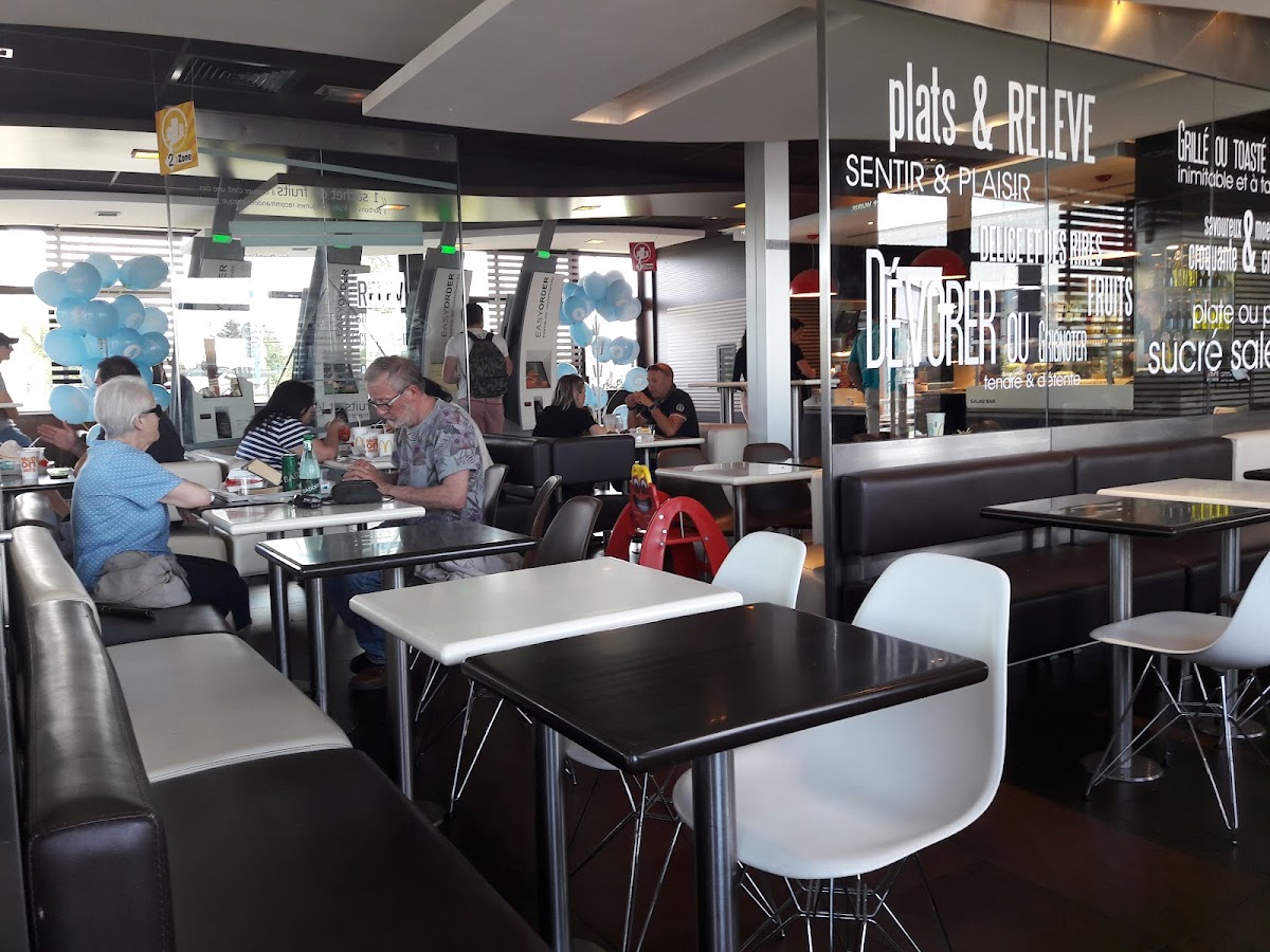 McDonald's® Le Pontet Real Panier