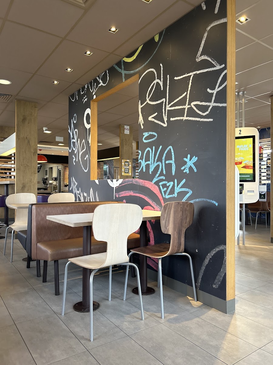 McDonald's® Lillers