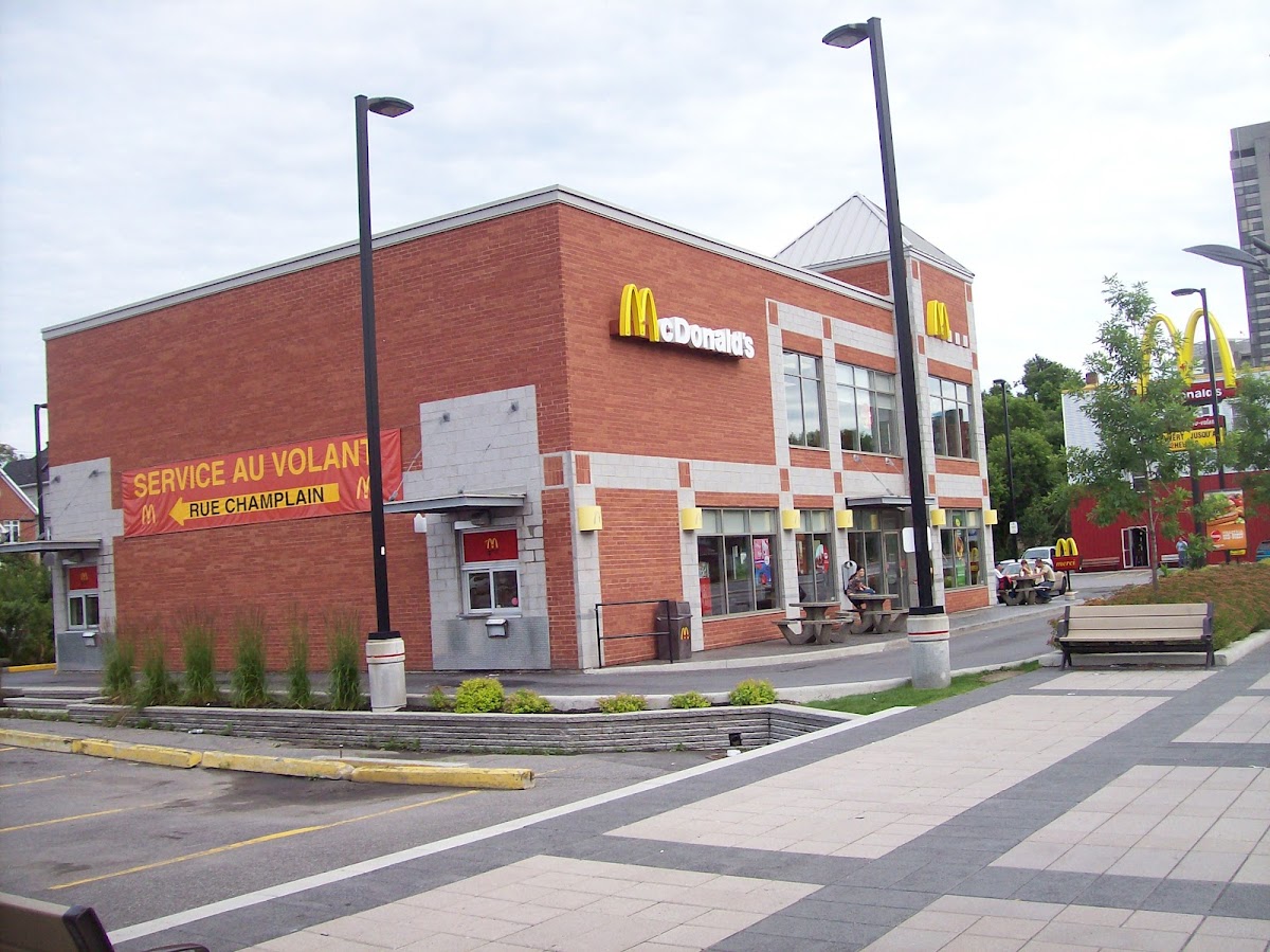 McDonald's Maisonneuve