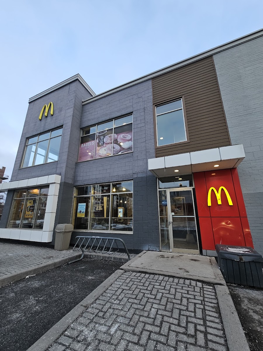 McDonald's Maisonneuve