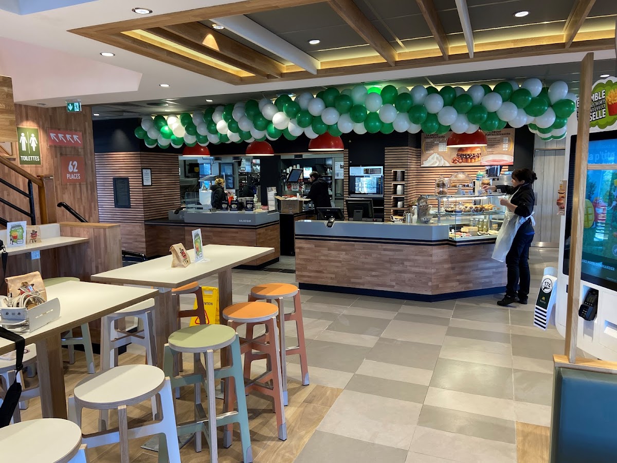 McDonald's® Merignac Soleil