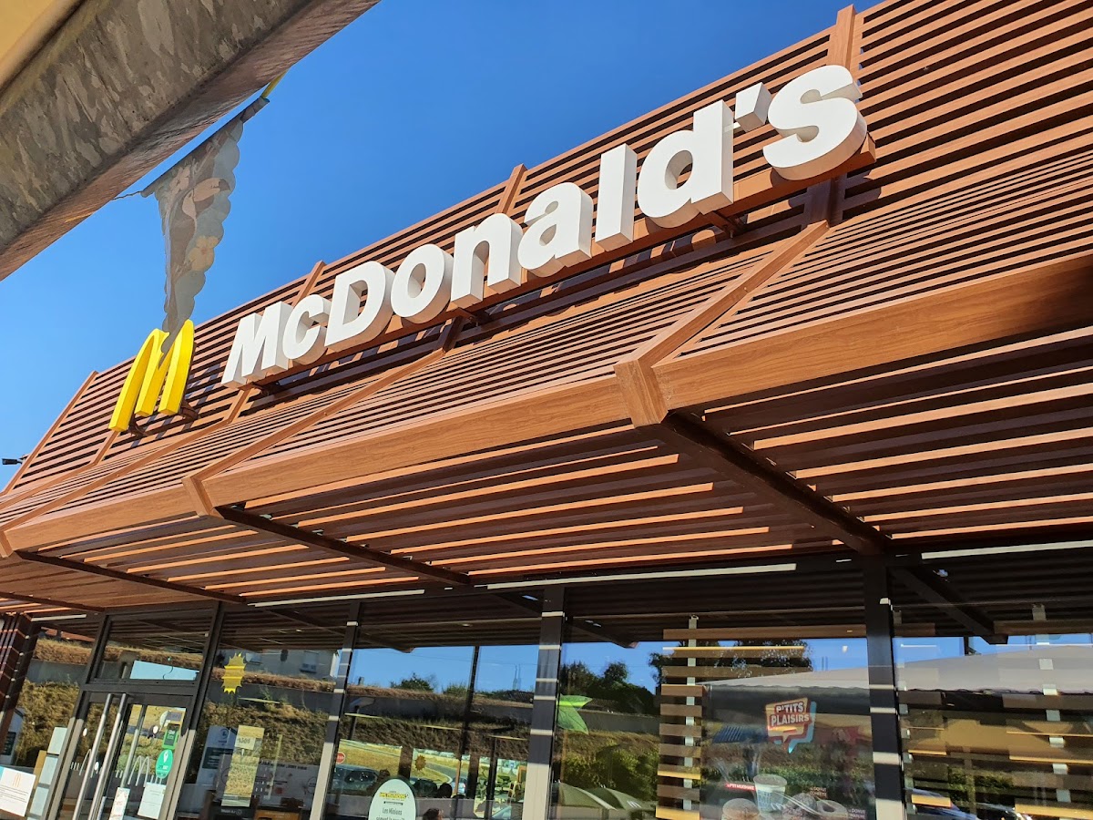 McDonald's® Montussan