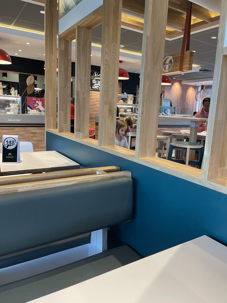 McDonald's® Montussan