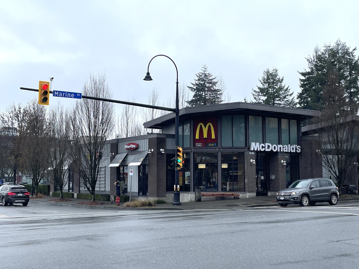 McDonald's North Van