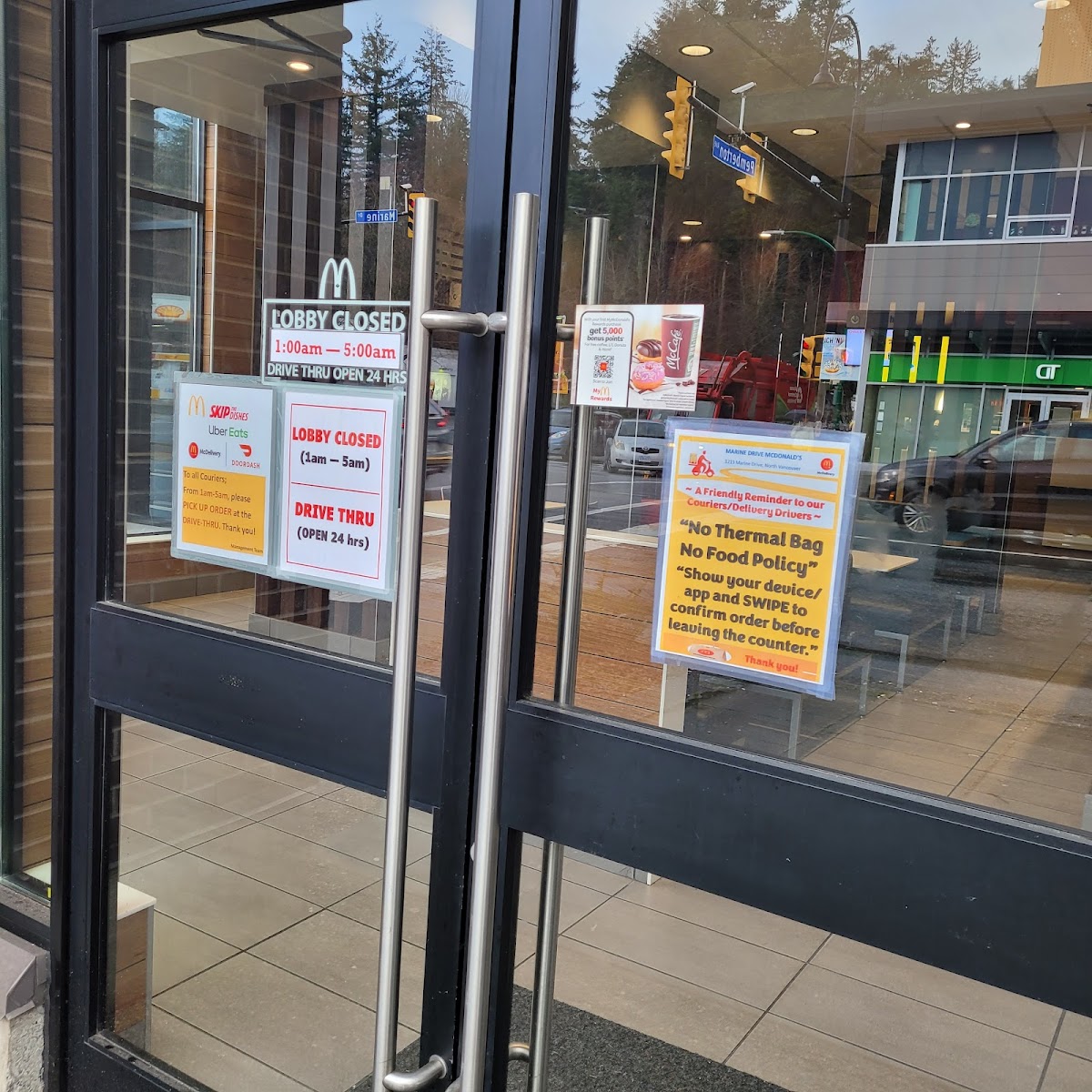 McDonald's North Van