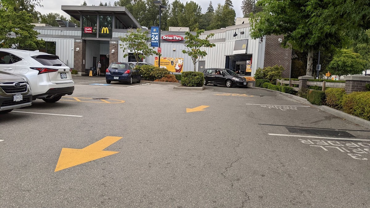 McDonald's North Van