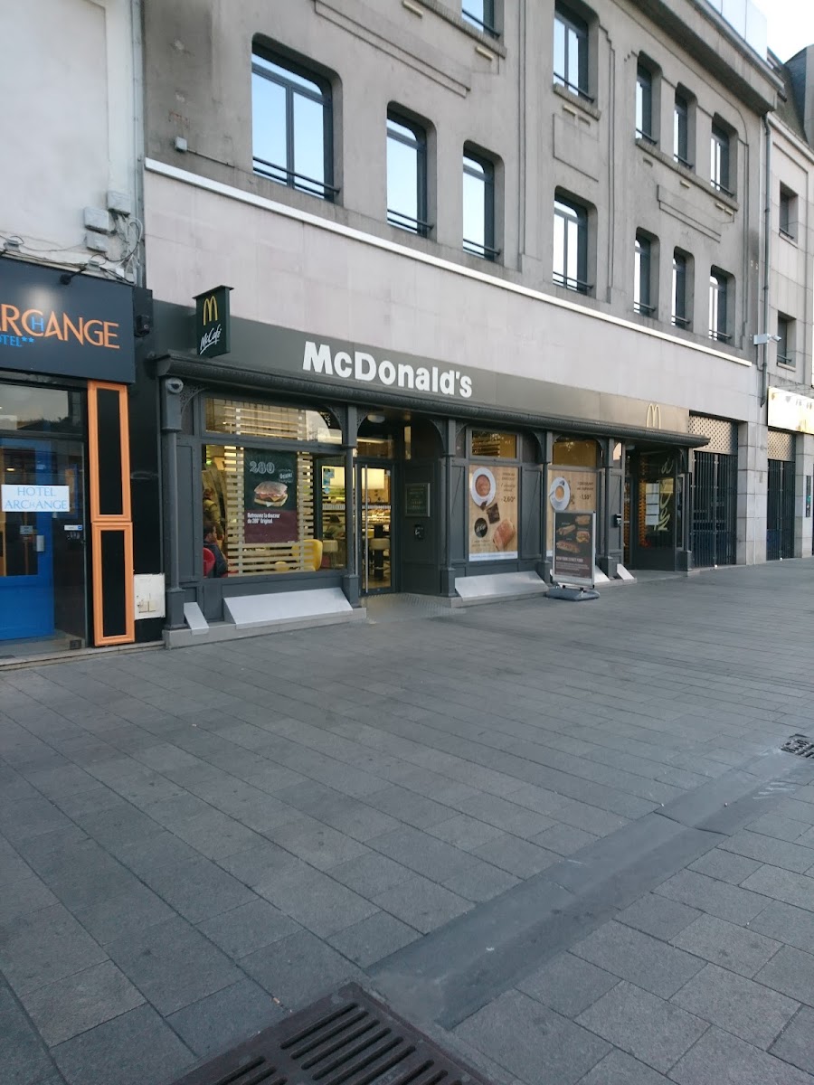 McDonald's® Orleans Centre Ville