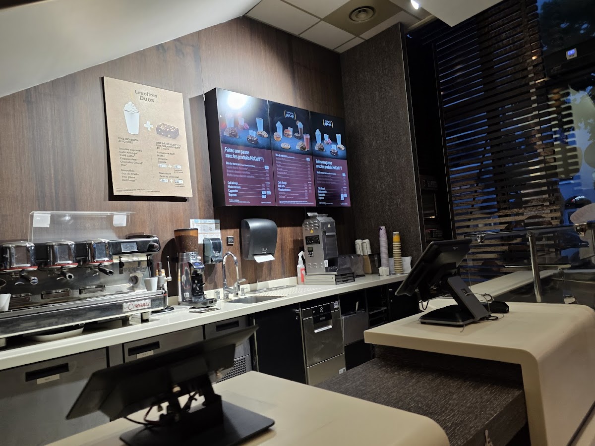 McDonald's® Paris Beaugrenelle