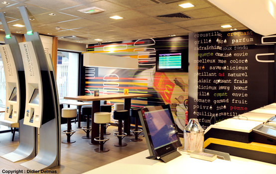 McDonald's® Paris Montmartre