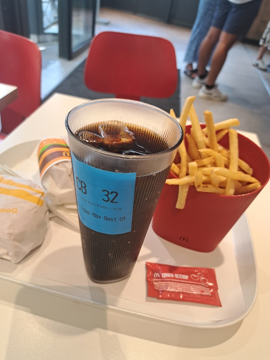 McDonald's® Paris Montmartre