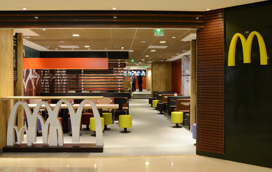 McDonald's® Paris Provence