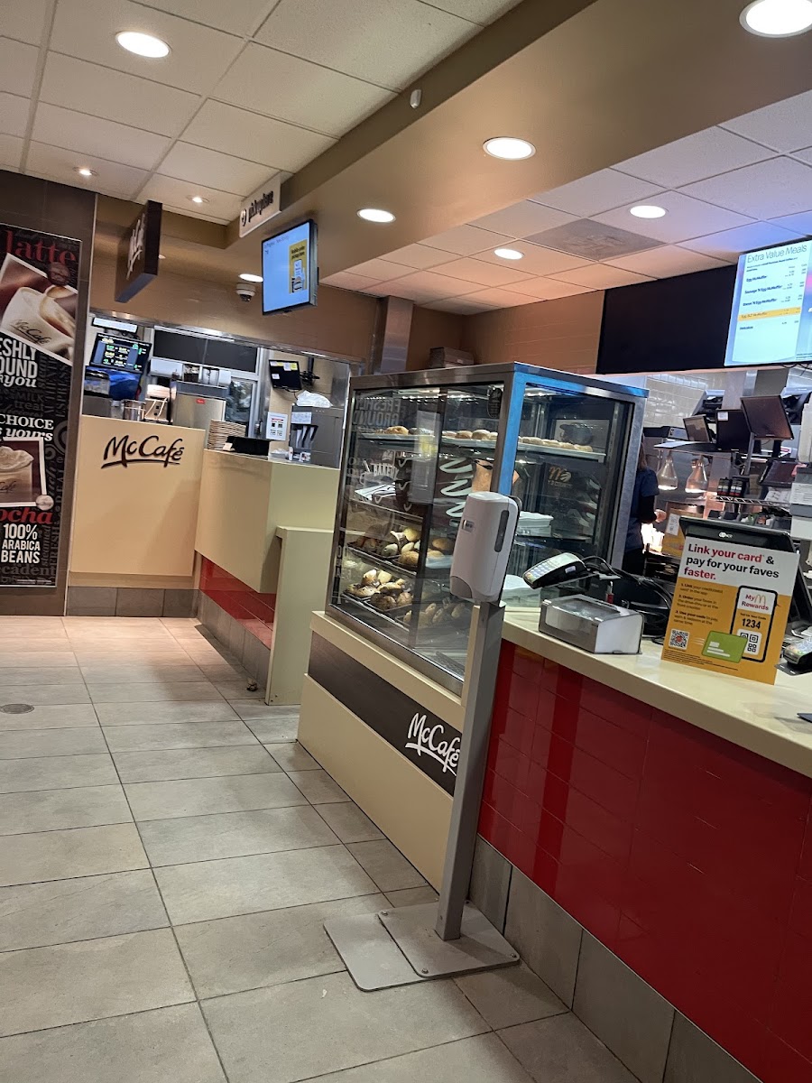McDonald's Pinevalley