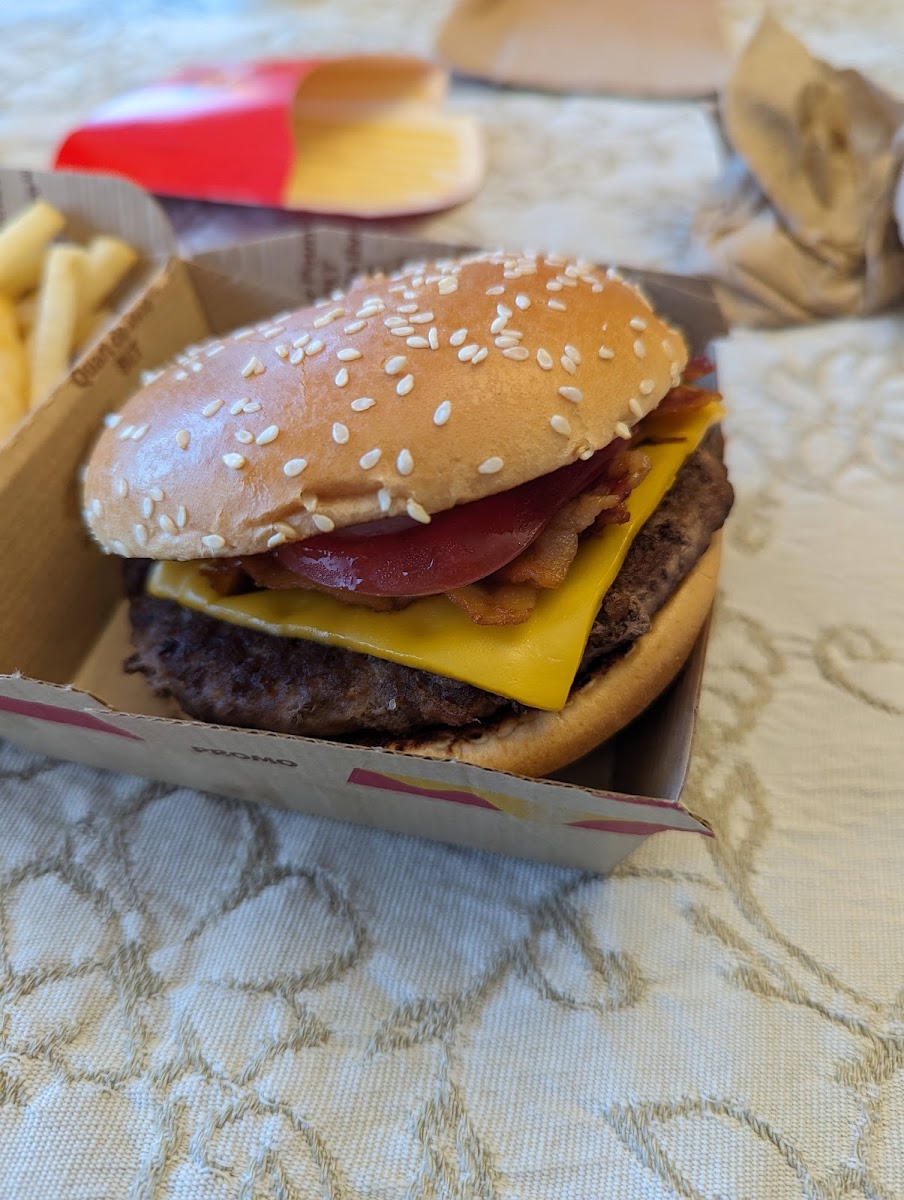 McDonald's Pinevalley