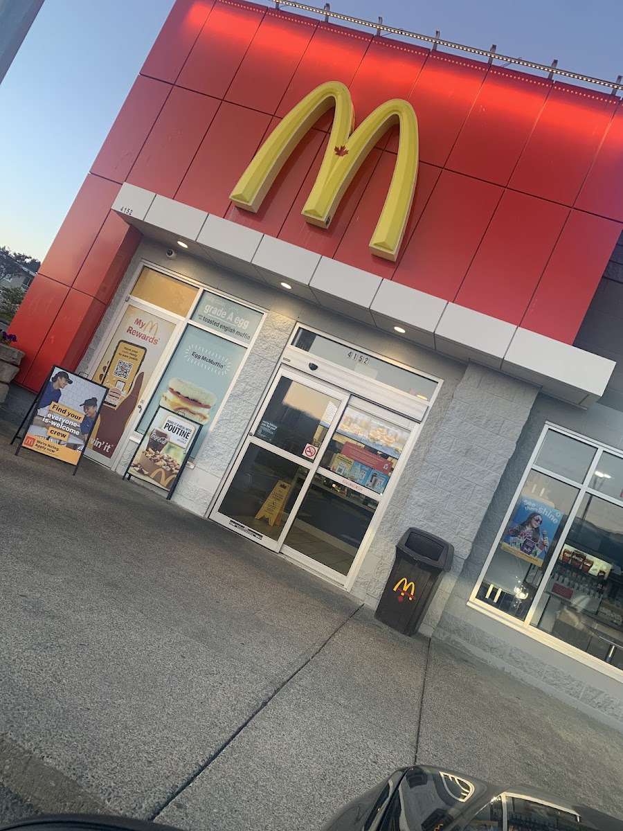 McDonald's SOUTH PORT