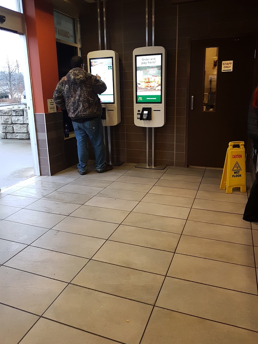 McDonald's SOUTH PORT