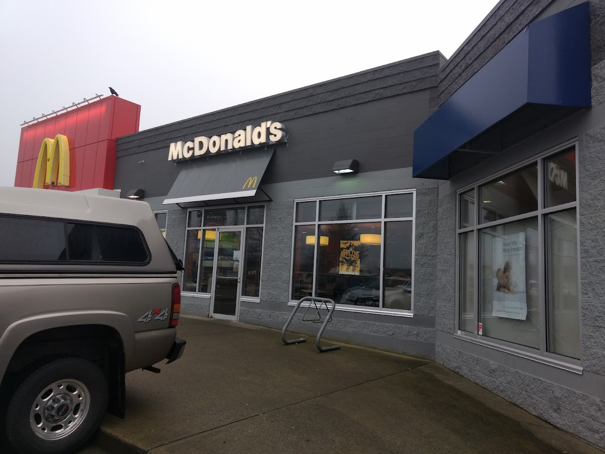 McDonald's SOUTH PORT