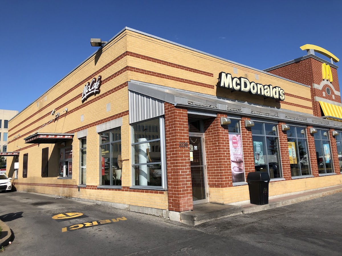 McDonald's Spheretech