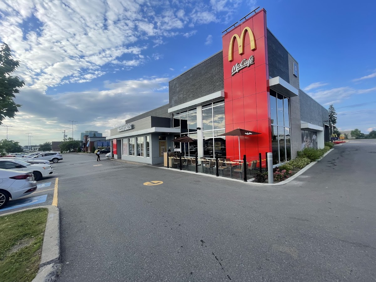 McDonald's Spheretech