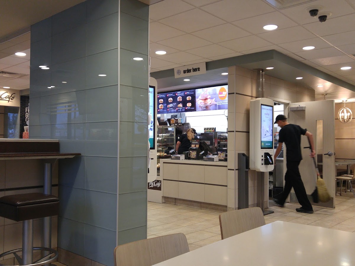McDonald's Tillsonburg